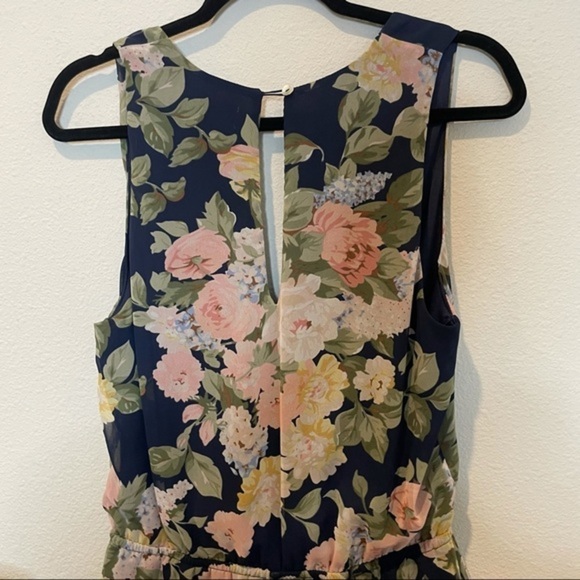 Show Me Your Mumu Riri Romper Envie Floral Romper - Picture 13 of 13